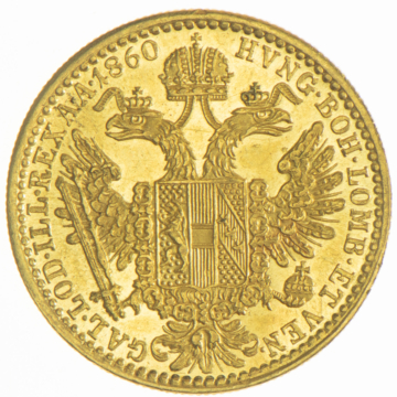 Dukat 1860 A