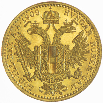 Dukat 1909