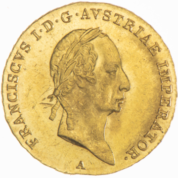 Dukat 1828 A