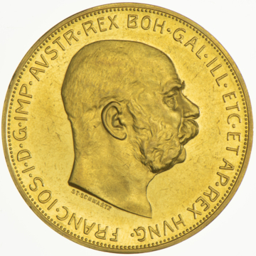 100 Kronen 1912