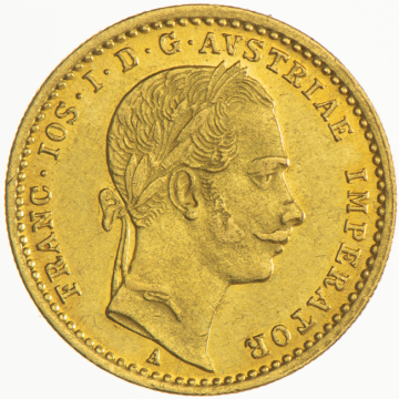 Dukat 1862 A