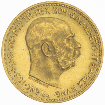 20 Kronen 1912