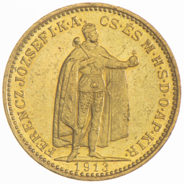 20 Korona 1913 KB