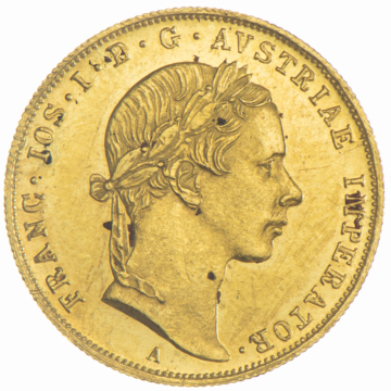 Dukat 1856 A