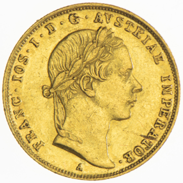 Dukat 1859 A