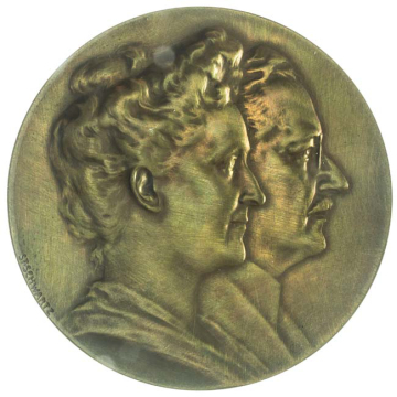 AE Medaille 1906