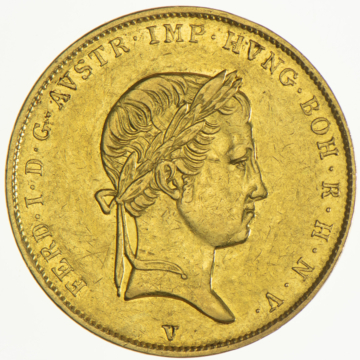Sovrano 1845 V
