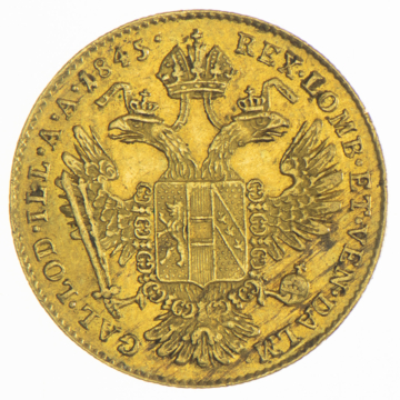Dukat 1845 V