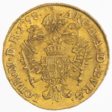 Dukat 1798 Karlsburg