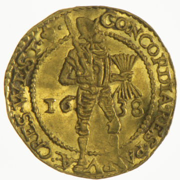 Dukat 1638 West Friesland
