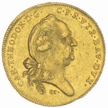 Dukat 1786 München