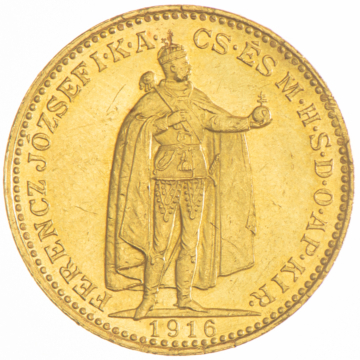 20 Korona 1916 KB