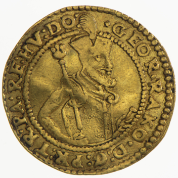 Dukat 1636 <br />Siebenbürgen