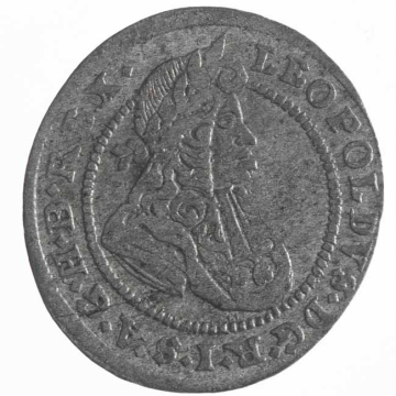 Kreuzer 1698 Brieg