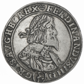 Taler 1642 Wien