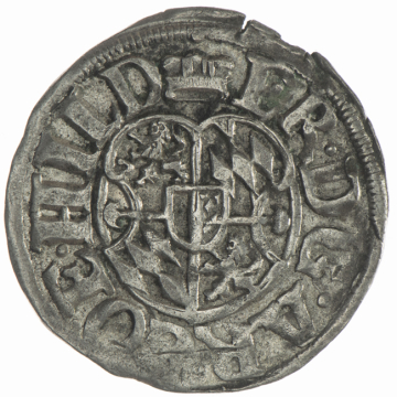 1/24 Taler 1609 Hildesheim