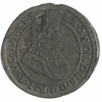 Kreuzer 1698 Brieg