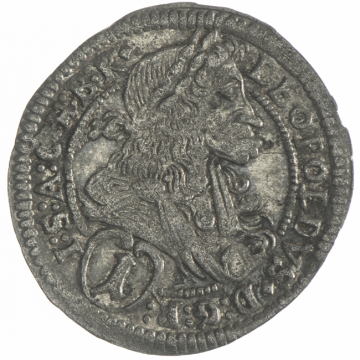 Kreuzer 1702 Graz