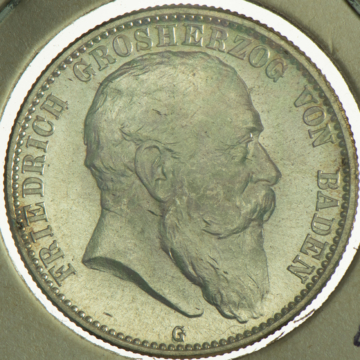2 Mark 1905 G