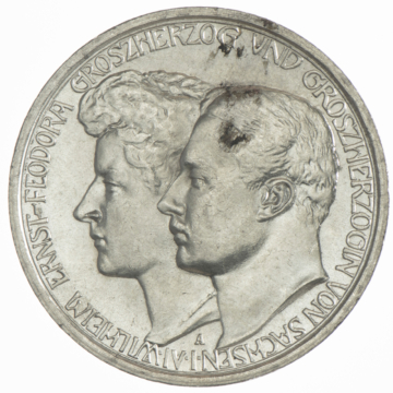 3 Mark 1910 A