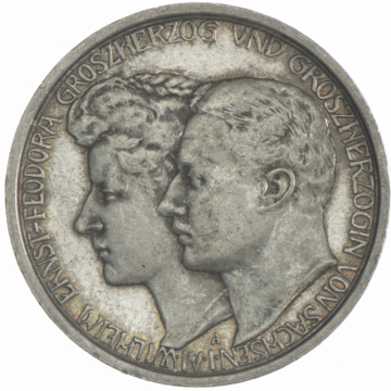 3 Mark 1910 A