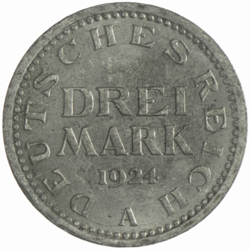 3 Mark 1924 A