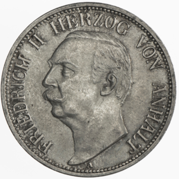 3 Mark 1909 A