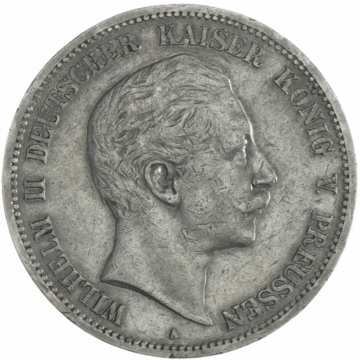 5 Mark 1896 A