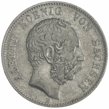 2 Mark 1891 E