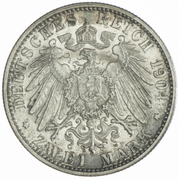 2 Mark 1904 G
