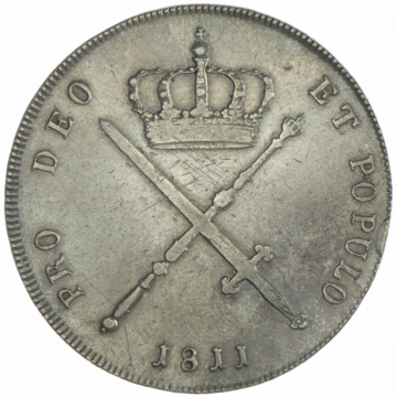 Kronentaler 1811 München