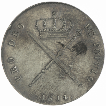 Kronentaler 1814 München