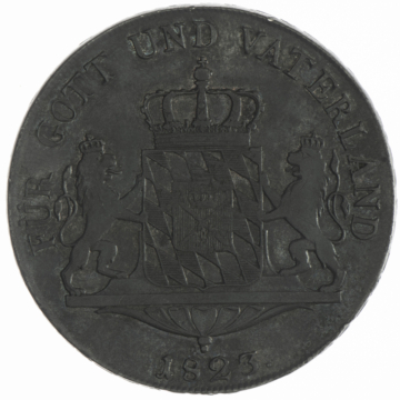Konventionstaler 1823