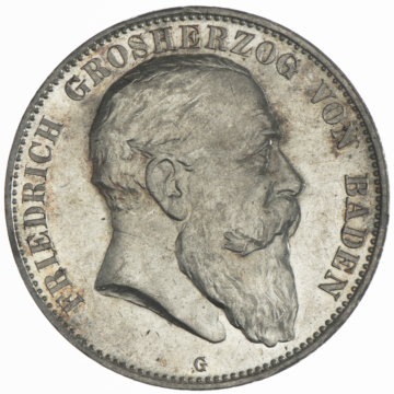 5 Mark 1902 G