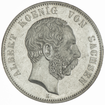 5 Mark 1898 E