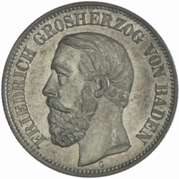 2 Mark 1901 G