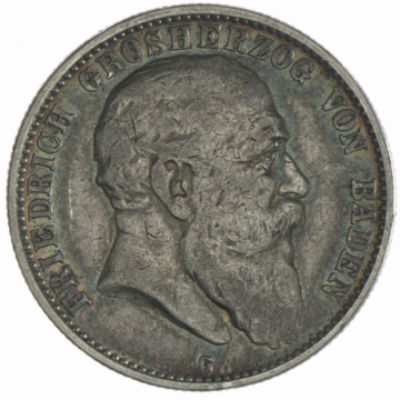 2 Mark 1902 G