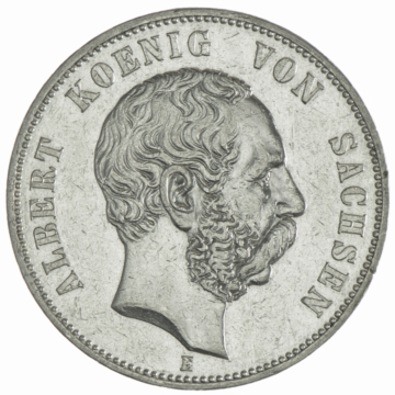 5 Mark 1901 E