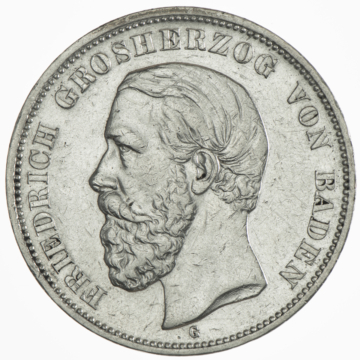 5 Mark 1901 G