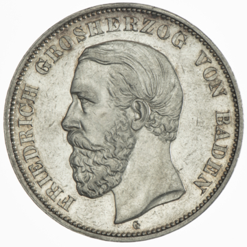 5 Mark 1902 G
