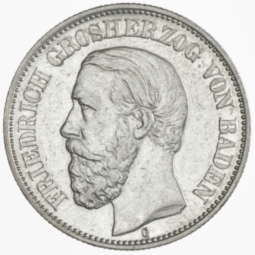 2 Mark 1901 G