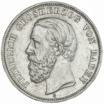5 Mark 1898 G