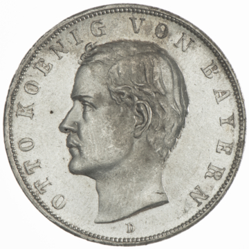 3 Mark 1908 D