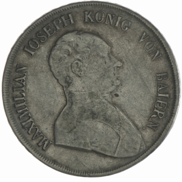Konventionstaler 1807