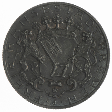 2 Mark 1904 J Bremen