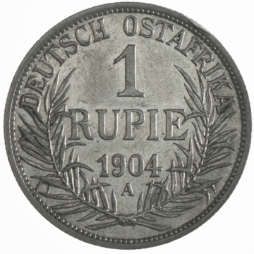 Rupie 1904 A