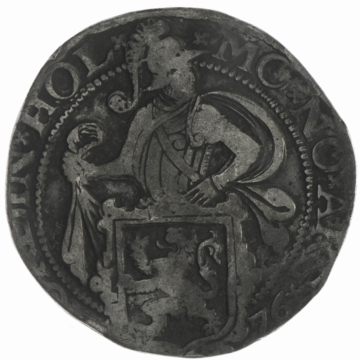 Löwentaler 1576 Holland