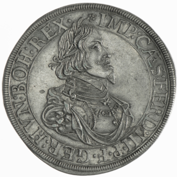 Taler 1641 Augsburg