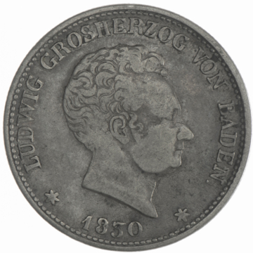 Taler (100 Kreuzer) 1830