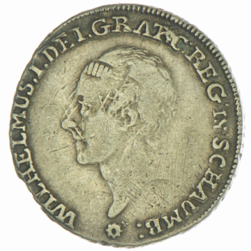 1/3 Taler 1761 Bückeburg